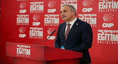 CHP'li Özçağdaş, Bakan Tekin'e okullarda temizlik ve güvenlik personeli istihdamını sordu