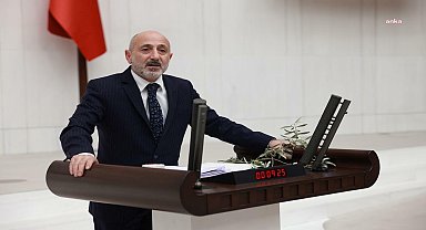 CHP’li Öztunç'tan Cumhurbaşkanı Yardımcısı Yılmaz'a 'SSTEK'e atama' sorusu: Bu görev için sektörde uzman kişiler arasından bir tercih yapılması gerekmez miydi?