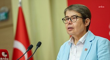 CHP'li Şahbaz'dan Kalender Özdemir açıklaması: Kalp krizi geçmişi olan bir insanı cezaevinde tutmak, yaşam hakkını tehlikeye atmaktır