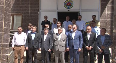 CHP'li Sarıbal: Çiftçinin acilen desteklenmesi lazım