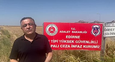 CHP'li Sezgin Tanrıkulu, Selahattin Demirtaş ve Selçuk Mızraklı'yı ziyaret etti: 
