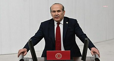 CHP'li Tan, Bakan Tekin'e Dışişleri Bakanı Fidan'ın diplomasıyla ilgili iddiaları sordu