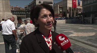 CHP'li Yaman'dan Anıtkabir'de slogan atılmasına tepki: 