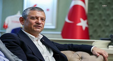 CHP Lideri Özel'den Tokat mitingine davet: Bu iktidarı değiştireceğiz. Omuz omuza kötü giden ne varsa iyisiyle değiştireceğiz