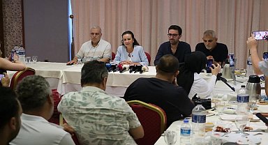 CHP Manisa İl Başkanı Özalper: “Türkiye’yi fabrika ayarlarına geri döndüreceğiz”
