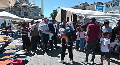 CHP milletvekilleri sahada… Cemal Enginyurt: ''Saray'a sadece şunu söylüyorum; yolun sonu göründü''