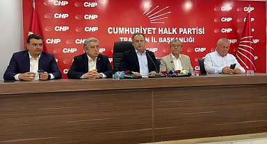 CHP milletvekilleri sahada... CHP Grup Başkanvekili Gökhan Günaydın: “Ekrem İmamoğlu'nu tutsak etmek Türkiye'nin geleceğini tutsak etmektir