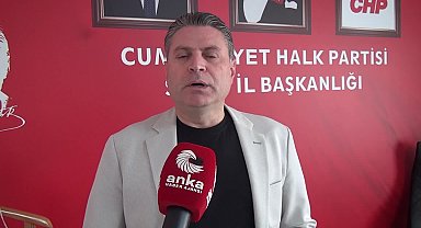 CHP milletvekilleri sahada... Sinop'ta konuşan Reşat Karagöz: