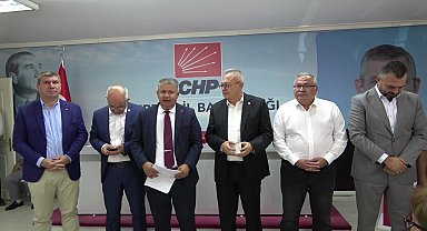 CHP milletvekilleri sahada... Süleyman Bülbül: