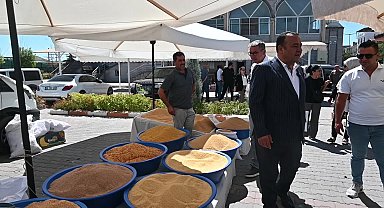 CHP milletvekilleri sahada... Yozgatlı emekliden CHP'li Beker'e: “Erdoğan gitmediği müddetçe enflasyon düzelmez”