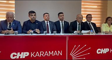 CHP milletvekilleri ve PM üyeleri sahada... Aşkın Genç: