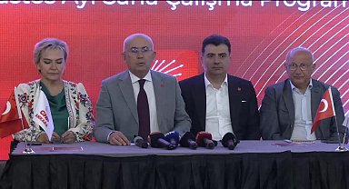CHP milletvekilleri ve PM üyeleri sahada… CHP Ankara İl Başkanı Erkol:
