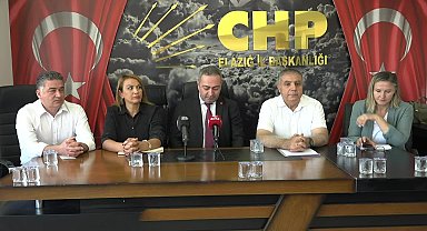CHP milletvekilleri ve PM üyeleri sahada… CHP milletvekilleri: