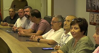 CHP milletvekilleri ve PM üyeleri sahada... CHP Sinop Milletvekili Barış Karadeniz: