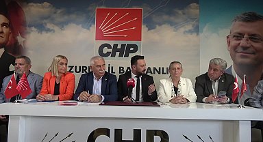 CHP milletvekilleri ve PM üyeleri sahada… Durmaz: 