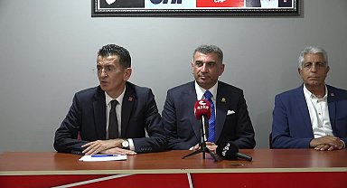 CHP milletvekilleri ve PM üyeleri sahada... Gürsel Erol: