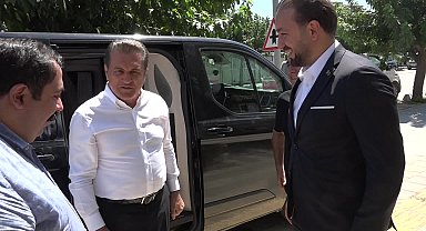 CHP milletvekilleri ve PM üyeleri sahada… Sarıgül: “TOKİ’nin binaları yapılıyor ama yurttaşlarımız içine girdiğinde musluk ellerinde kalıyor”