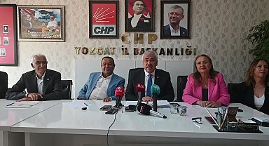 CHP milletvekilleri ve PM üyeleri sahada... Semra Dinçer: 