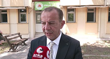 CHP milletvekilleri ve PM üyeleri sahada… Tanju Özcan:
