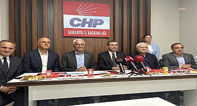 CHP milletvekilleri ve PM üyeleri sahada... Tuncay Özkan: