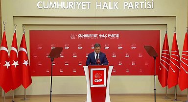 CHP MYK toplantısı sona erdi… Yücel: “Mehmet Yıldırım savcılar adına pazarlık yapıyor”
