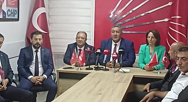 CHP Niğde Milletvekili Gürer: 