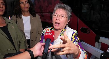 CHP'nin Bayrampaşa mitingi... Nurten Yontar: Bizim için tatil yok iktidar olana kadar çalışacağız