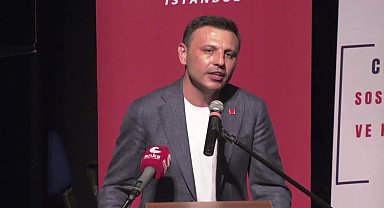CHP’nin İstanbul’da Kent Yoksulluğu Buluşmaları... Özgür Çelik: “Mahkeme koridoruna adaleti getireceğiz ama vergide adaleti de sağlayacağız”
