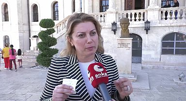 CHP'nin ''Milet İradesine Sahip Çıkıyor'' mitingi yarın Sivas'ta... Asu Kaya: 