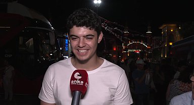 CHP'nin ''Millet İradesine Sahip Çıkıyor'' mitingi... Berkay Gezgin: Cumhurbaşkanı Erdoğan'ın dolduramadığı alanı biz bugün doldurduk