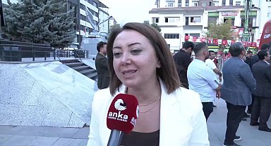 CHP'nin ''Millet İradesine Sahip Çıkıyor'' mitingi... Gül Çiftci: