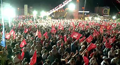 CHP'nin 