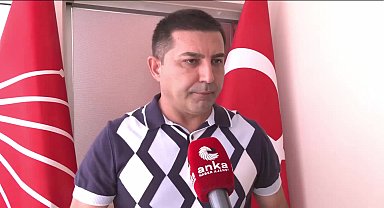 CHP'nin Millet İradesine Sahip Çıkıyor Mitingi yarın Aydın'da... Ömer Günel: Korkuyla gidişine kılıf bulma peşinde
