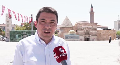 CHP'nin ''Millet İradesine Sahip Çıkıyor'' mitingi yarın Kırşehir’de yapılacak... CHP Kırşehir İl Başkanı Genç: “Bizim belediye başkanlarına ve bürokratlarına inancımız tamdır”