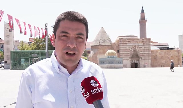 CHP'nin ''Millet İradesine Sahip Çıkıyor'' mitingi yarın Kırşehir’de yapılacak... CHP Kırşehir İl Başkanı Genç: “Bizim belediye başkanlarına ve bürokratlarına inancımız tamdır”