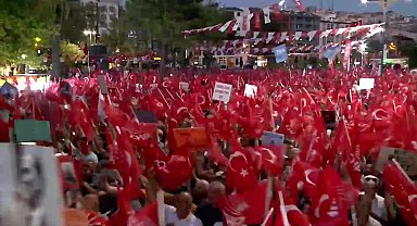 CHP'nin Sinop Mitingi... Özgür Özel: 