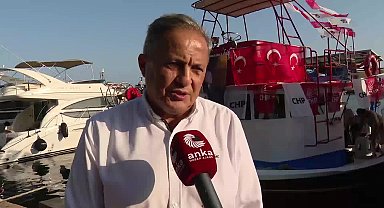 CHP'nin Sinop mitingi... Seyit Torun: 