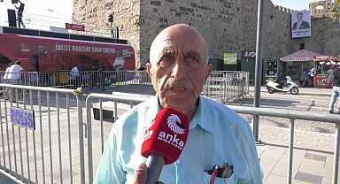 CHP'nin Sinop Mitingi... Sinoplu yurttaş: 