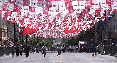 CHP'nin Sivas'ta 