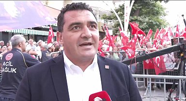 CHP'nin Tokat mitingi... Ulaş Karasu: