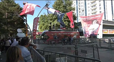 CHP'nin Tokat'ta yapacağı 