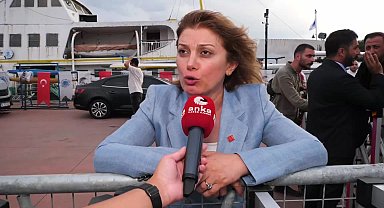 CHP'nin Tuzla mitingi... Asu Kaya: AKP iktidarının adaletsiz yönetimi altında ezilen tüm yurttaşlar Tuzla’da