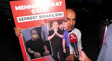 CHP'nin Tuzla mitingi... Gürbüz Erdagöz: Mehmet Murat Çalık ve diğer tutsaklar çıkıncaya kadar bu alanlarda olacağız