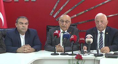 CHP saha çalışmalarına devam ediyor... CHP Düzce Mileltvekili Özcan: “Ekrem İmamoğlu’nu tasfiye etmenin maliyeti 160 milyar dolara ulaştı”