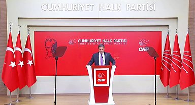 CHP Sözcüsü Deniz Yücel'den Memur-Sen'e: 