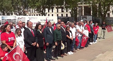 CHP Tokat İl Başkanı Kurtgöz: 