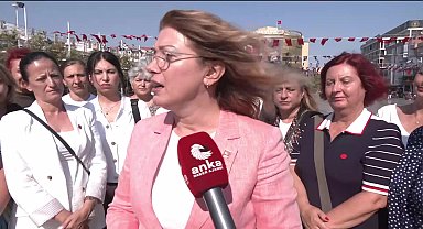 CHP yarın Aydın'da “Millet iradesine sahip çıkıyor” mitingi düzenleyecek... Asu Kaya: 