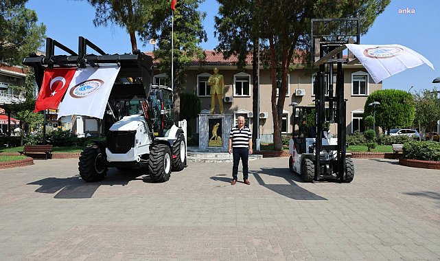 Çine Belediye Başkanı Kıvrak: