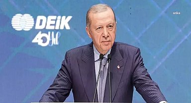 Cumhurbaşkanı Erdoğan: Bölgemizin geleceğinde terörün hiçbir çeşidine yer olmadığı görülüyor