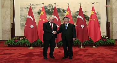 Cumhurbaşkanı Erdoğan Çin'de Şanghay İşbirliği Teşkilatı Zirvesi'ne katılacak
